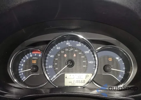 2015 Toyota Corolla Le z USA, uszkodzony, nr VIN 2T1BURHE8FC402140